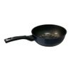 MADE IN KOREA - 3D Diamond Coating Nonstick Wok Cookware 9''(22cm)