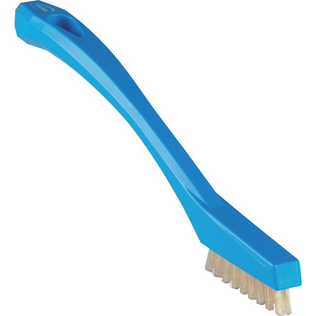 Kyowa Clean Broom Blue Hard Vikan Heat Resistant Detail Brush Hard 44023