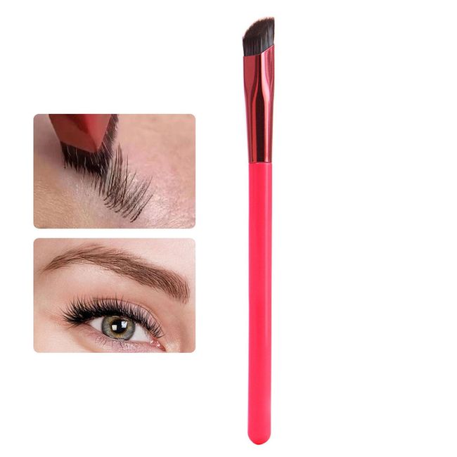 Waterproof Microblading Eye Brow Eyeliner Eyebrow Pen Pencil Brush Makeup Tools