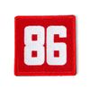 MF Ghost Removable Patch 86