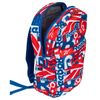 Reebok Unisex Kid's Graphic Backpack, Multi-Coloured (Multi-Coloured), One Size