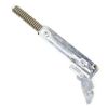 Whirlpool W10825778 Door Hinge 1/2" Steel Replacement Part