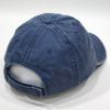 Vintage Washed Cotton Twill Adjustable Dad Hat Baseball Cap (004)
