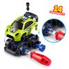 5 Surprise Zuru Make-A Racer, Racing Car, Imaginative Toy for Children, Gift for Boys and Girls from 3 Years (2 Capsules)