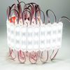 Super Bright storefront LED Light, 30ft White Color 5730 Injection Module + UL 12v AC Power Package
