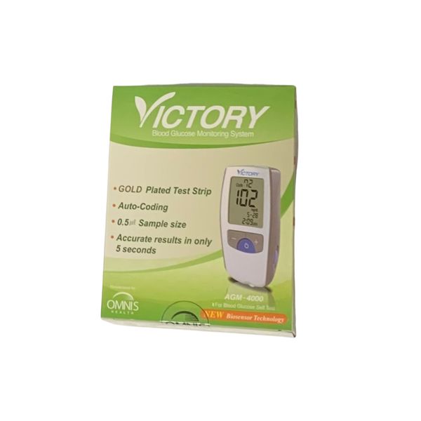 Victory Blood Glucose Monitoring System