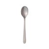 MUJI MDD11A1S Stainless Steel Dessert Spoon, Silver