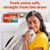 Bounce Dryer Sheets Outdoor Fresh Scent 240 Count Softener Static Guard