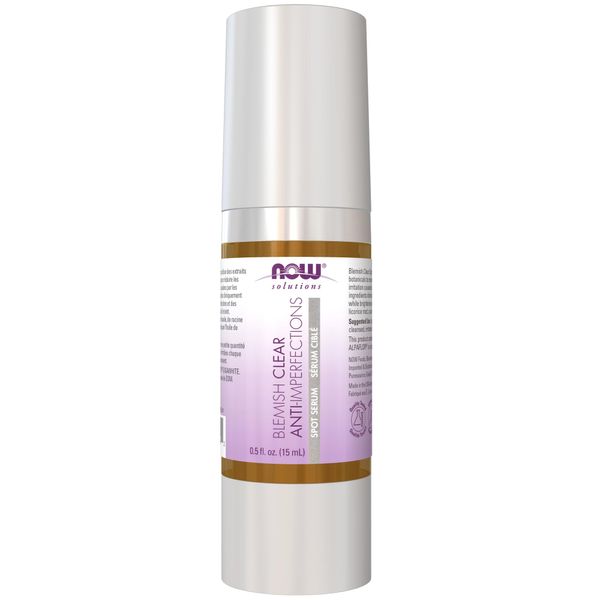 Now Foods Blemish Clear Spot Serum 15ml