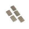 Barnwell Pack of 5 Replacement 1.5" 38mm Bricklayers Builders Scutch Chisel Combs