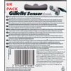 Gillette Sensor Excel-50 Count (5 x 10)