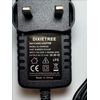 Replacement for 5V 2.5A AC-DC Adaptor Charger for Archos model THX-050250KB