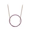 KnitPro 50 cm x 2 mm Symfonie Fixed Circular Needles, Multi-Color