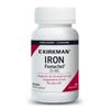 Iron 25 mg Bio-Max Series Capsules - Hypo - 120 ct