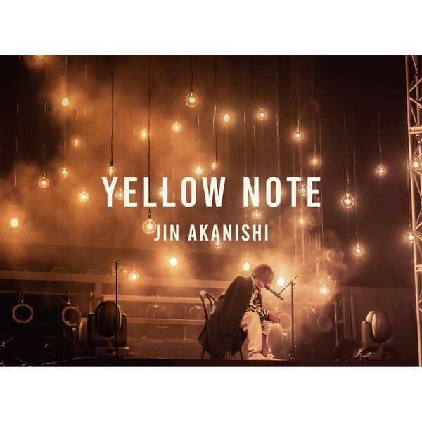 YELLOW NOTE ＜特別仕様LIVE盤＞ ［CD+Blu-ray Disc+Photo Book］