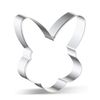 WDYJMALL Rabbit Bunny Shape Cookie Cutter - F