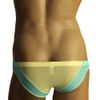 [TM Collection] Ecstasy Low Rise Competition Pants Brief Size M, yellow