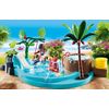 Playmobil Children's Pool with Slide
