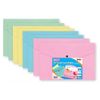 Pastel Stud Wallet 8 per Pack