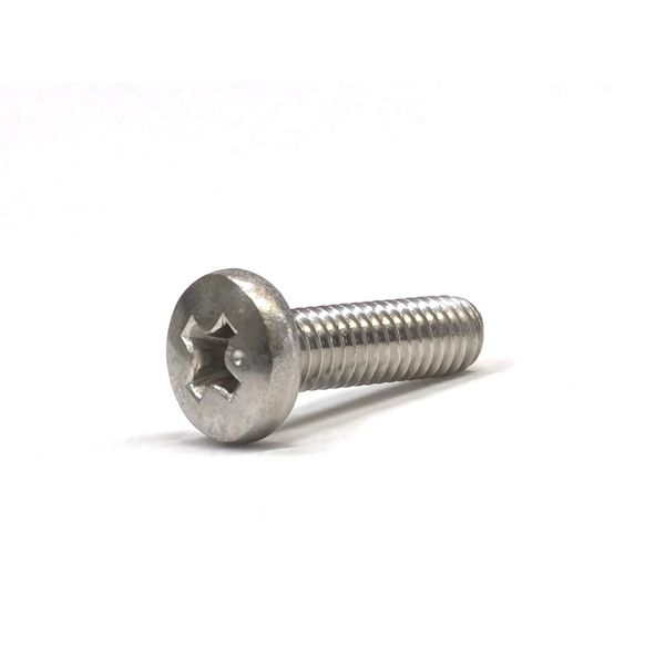 [M4 x 14] Stainless Steel Binding Head Machine Screws (10 pcs)