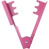 OZXNO 1 Set Rose Stem Leaf Thorn Stripper Stripping Tool Thorn Remove (Pink+Green+Blue)