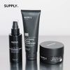 SUPPLY Fortifying Beard Conditioner - Softens and Strengthens Beard - Prevents Dry Itchy Beard and Split Ends - Natural Nourishing Beard Conditioner for Softer, Healthier Beard and Skin - 3.4oz