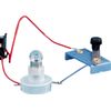 1Set Circuit Material Electrical Circuit Experiment Kit,Small Bulb Lights Up Kit Basic Physic Science Playset,Learning Education Science Kits