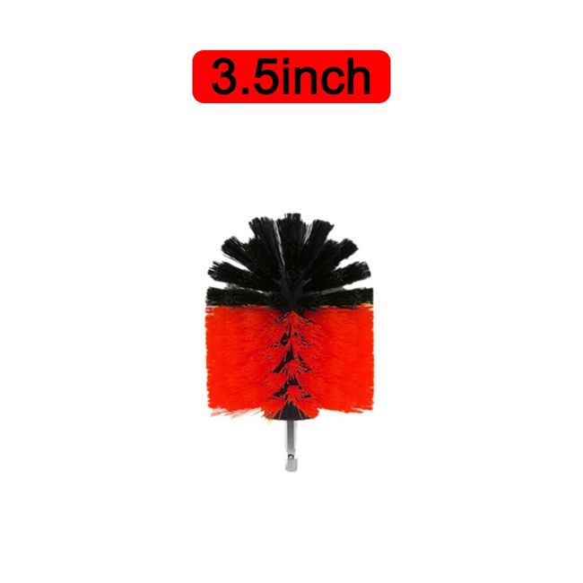 Drill Brush Attachment Set Power Scrubber Wash Cleaning Brushes