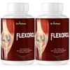Flexorol- Joint & Cartilage Health Support- 2 Bottles- 120 Capsules