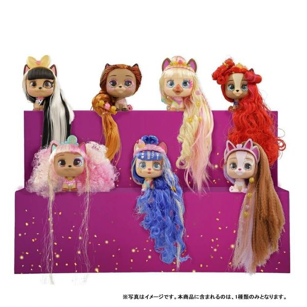 &quot;25th, first come first served, up to 1000 yen off coupon&quot; VIP Pet Shampoo! Celebrity Pet Type Random Toys R Us Exclusive