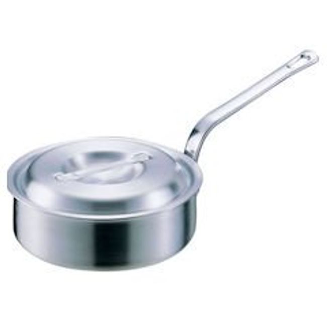 AKAO (akao) Don't Aluminum One Hand Shallow Pan/15 cm AKT20015