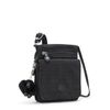 Kipling NEW ELDORADO Small crossbody, Black Noir (Black)
