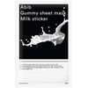 Abib Gum Sheet Mask Pack Milk Sticker 10E