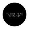 'Tuning Fork Therapist' / Tuning Fork Therapy Design PopSockets Standard PopGrip