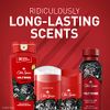 Old Spice Wild Collection Invisible Solid Antiperspirant Deodorant, Wolfthorn, 2.6 Ounce (Pack of 2)