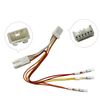 Power Removal Harness Optional Coupler Connector for Honda N-BOX JF5 JF6