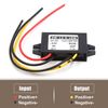 sourcing map 12V Step Down to 9V DC 2A 18W Power Supply Transformer