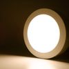 G.W.S® 12W Dimmable Round Circle LED Surface Mounted Panel Downlight Ceiling Light Warm White, LED Driver Included