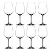 Riedel 4411/0 Extreme Crystal Cabernet Wine Glass, Set of 8