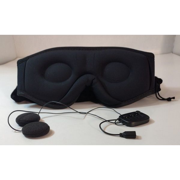 Lightimetunnel Music Sleep Mask