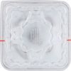HANDI FOIL Cook n Carry Square Cake Pan with Lid, 3 CT