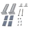 SPARES2GO Integrated Door Mounting Set for Bosch Dishwasher