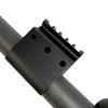 FSI Barrel Mount with Picatinny Rail for Laser Flashlight (1PCS)