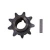 Husqvarna Sprocket-9t W/key Part # 539116885