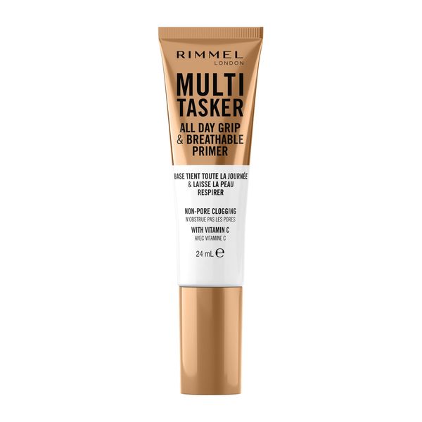 RIMMEL The Multitasker Primer, 0.9 fl oz (24 ml)