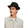 ESPRIT Men's 043ea2p301 Panama Hat, 001/Black, L