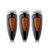 Temptu Perfect Canvas Hydra Lock Airbrush Foundation Trio, Hazelnut