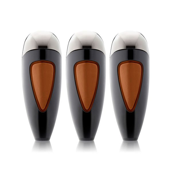 Temptu Perfect Canvas Hydra Lock Airbrush Foundation Trio, Hazelnut