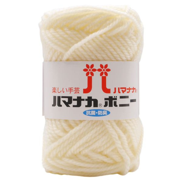 Hamanaka Acrylic Yarn Bonnie 442 4057