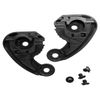 Visor mechanism HJ20M, black, One Size